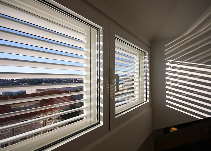 Grazioso アパート *