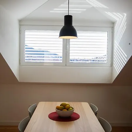 Grazioso Apartman *