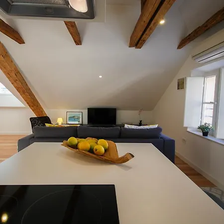 Apartman Grazioso *