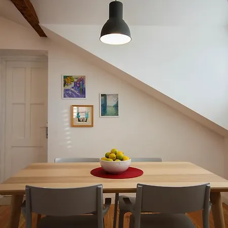Apartment Grazioso *